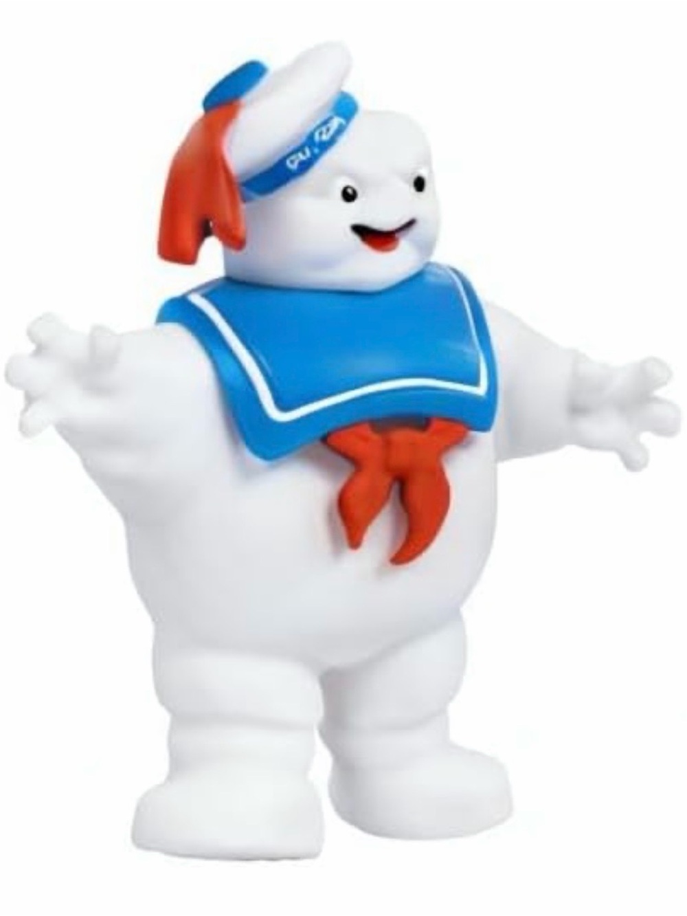 Heroes of Goo Jit Zu Ghostbusters Stay Puft Figure – Stretchy Squishy Toy - Picture 9 of 10